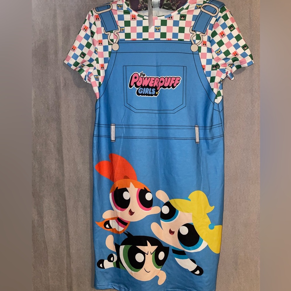 Power Puff Girl lot